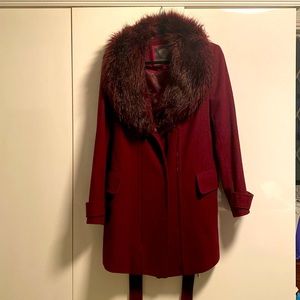 Vince Camuto coat